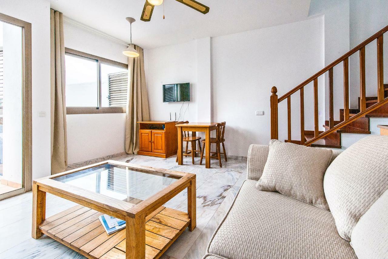 Apartamento Ocean Vista Cotillo Eksteriør billede