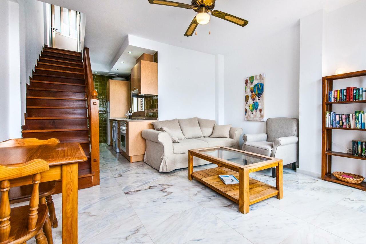 Apartamento Ocean Vista Cotillo Eksteriør billede