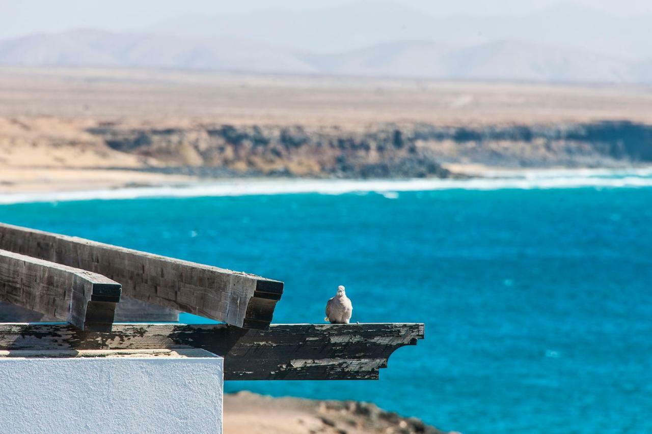 Apartamento Ocean Vista Cotillo Eksteriør billede