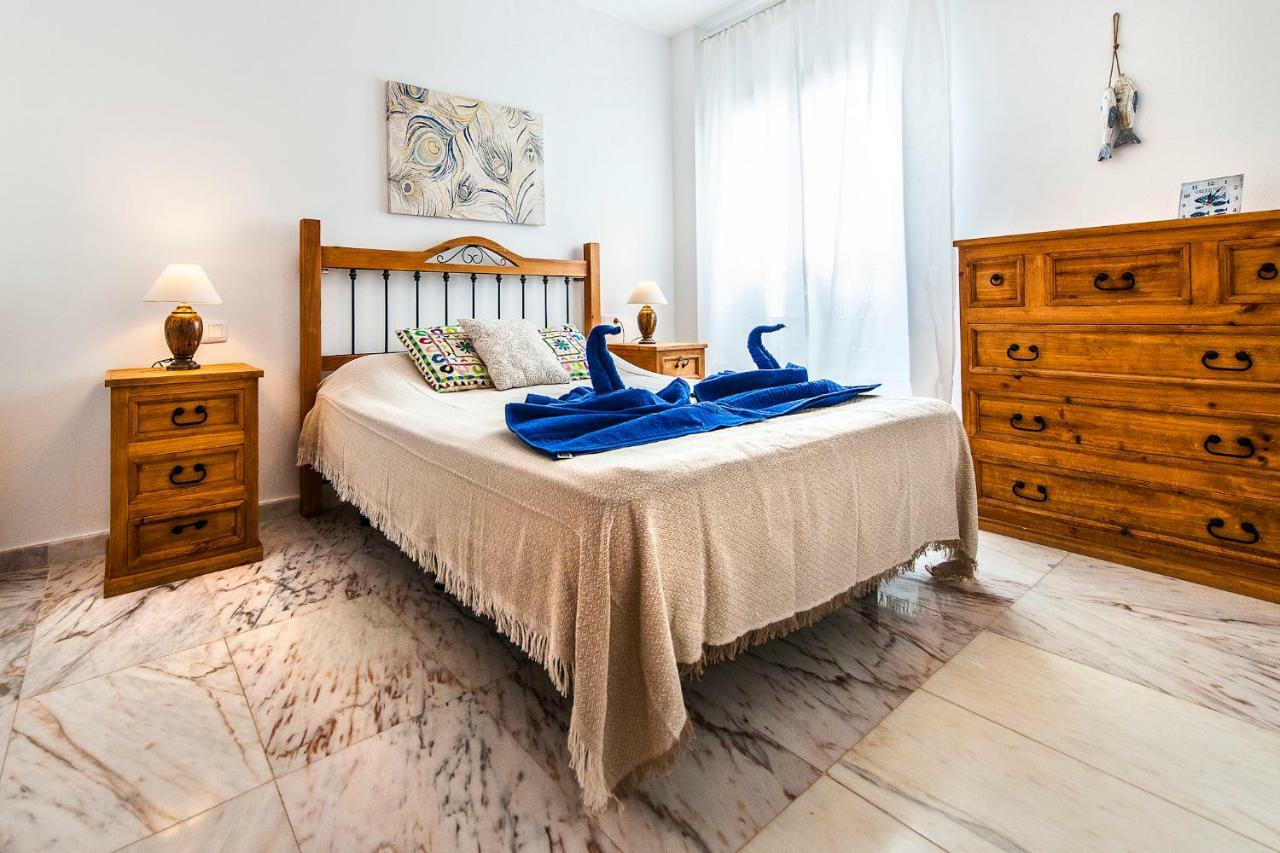 Apartamento Ocean Vista Cotillo Eksteriør billede