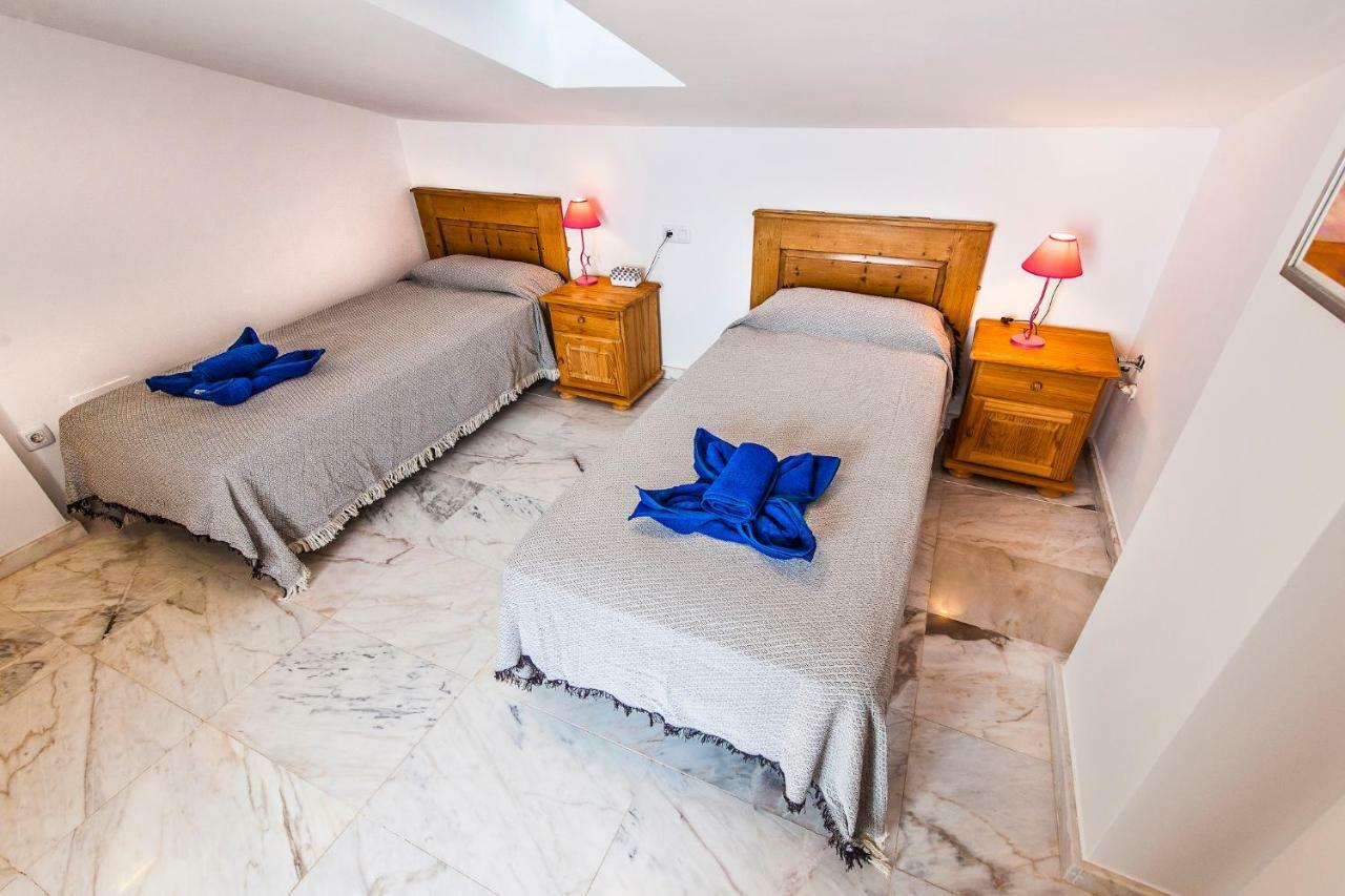 Apartamento Ocean Vista Cotillo Eksteriør billede