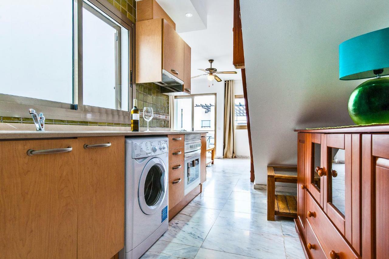 Apartamento Ocean Vista Cotillo Eksteriør billede